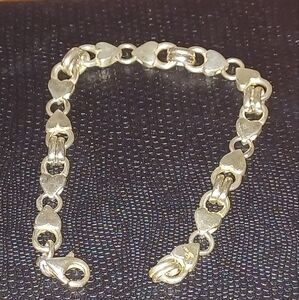Silver Bracelet
